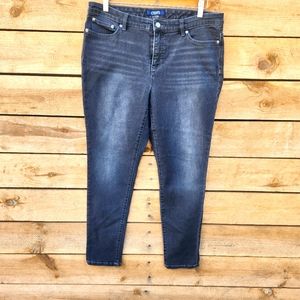 Chaps jean stone washed jean